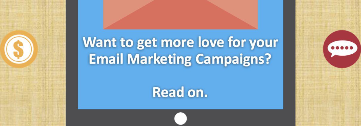 Email Marketing Campaign Tips 1